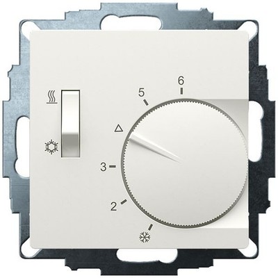 Eberle Controls UP-Raumregler 5-30C AC230V UTE 1770-RAL9010-M55