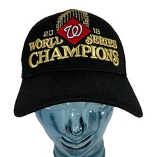 2019 Washington Nationals World Series Champions Memorabilia Guide 18
