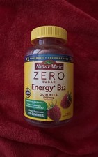 Nature Made Zero Sugar Energy B12 1000 MCG - ...