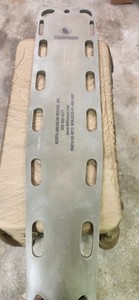North American Rescue Backboard Spine Board MPN 50-0013 Emergency Medicine