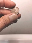 1945 S Wheat Penny,L Very Close To The Rim Very Rear+9 random mint sport card. — photo 5