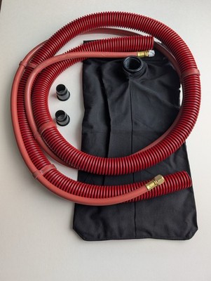 Mirka ROS/OS Vacuum Hose Air Cable Nylon Dustbag SGV Self Generating Vacuum
