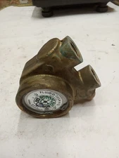  Fluid-o-Tech Rotary Vane Pump PA801