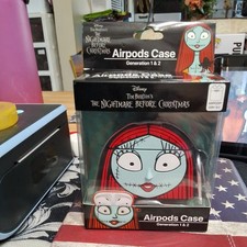 The Nightmare Before Christmas Sally Airpods Case--NIB