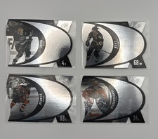 1997 Upper Deck SPX NHL Die Cut Hologram Lot of 30