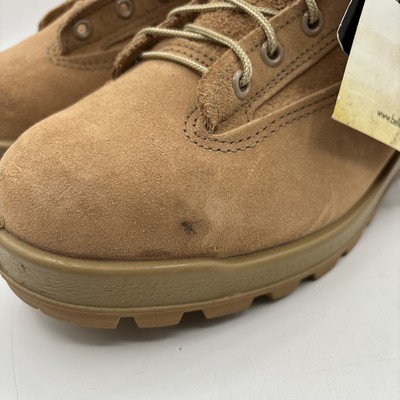 NWT Belleville 775ST Steel Toe Boots Men display picture 1