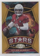 2021 Certified Certified Stars Mirror Gold 9/25 Kyler Murray #CS-18 xr1