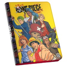 One Piece Crew Binder 18-Pocket Xenoskin