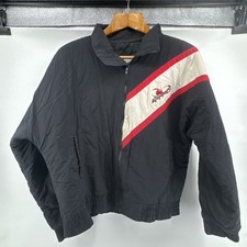 Scott Bloomquist Vintage Racing Jacket Mens X-Large Made In USA RARE Scorpion