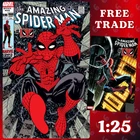 AMAZING SPIDER-MAN #1000 🔥 1:25 ERIK LARSEN VARIANT PRE-SALE