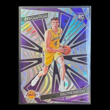 2024-25 Panini Revolution Dalton Knecht #109 Basketball