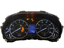 Speedometer Instrument Cluster Dash Panel 2017 & 18 Nissan Armada 52,641 Miles