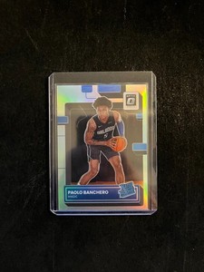 Paolo Banchero Prizm Rookie Card | eBay