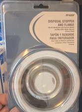 PROFLO PF162CP Kitchen Disposal Stopper Flange Kit InSinkErator