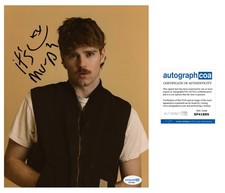 ITS MURPH SIGNED WEIGHTLESS DJ EDM MUSIC PRODUCER 8x10 PHOTO - ACOA COA