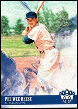 2018 Panini Diamond Kings #23 Pee Wee Reese - HOF FREE SHIPPING!