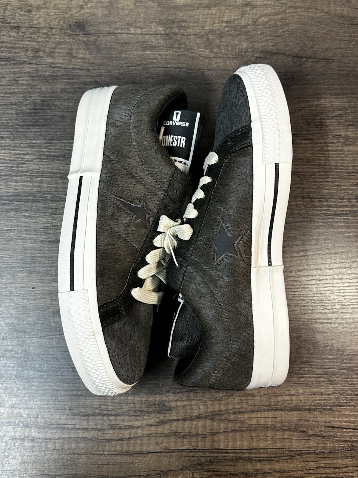 Converse One Star Pro Ox Rick Owens Dark Dust A14796C Men’s Size 10