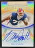 2025 Panini Flawless Bruce Smith 2024 Football - All-Pro Ink Auto Silver #/20 #2