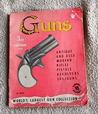 Hunter, Hy. Guns. Antique and Used. Modern Rifles, Pistols, Revolvers, Shotguns.