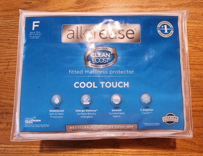 1 AllerEase & 1 Room Essentials Full Size