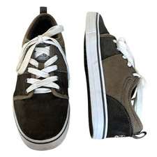 AirSpeed Skate Trainers Men?s Grey Size UK 8 EU 42 Demo 3 Skateboard Shoes Comfy