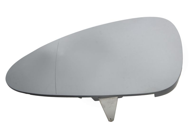 Für BLIC 6102-01-1184361P Side mirror glass Aspherical Left PORSCHE PANAMERA Th