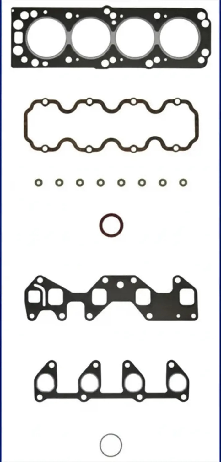 Dichtungssatz, Zylinderkopf 52097600 AJUSA für OPEL CORSA B CORSA A CC