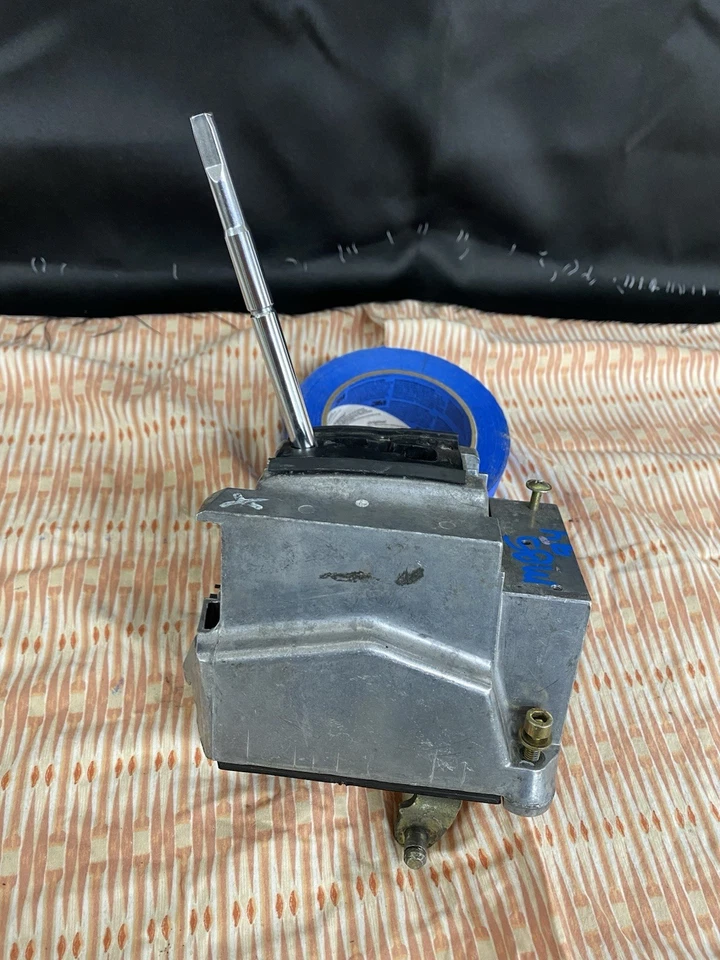OEM 2000-2006 Mercedes-Benz W220 S430 S500 CL500 Floor Shifter 2202673124 — 第 2/4 张图片