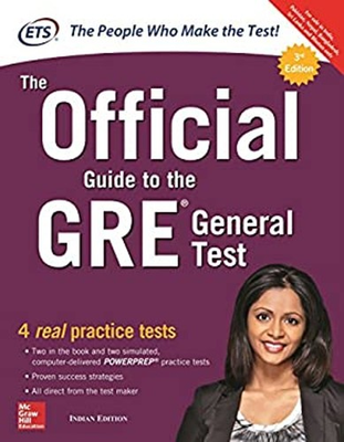 #ad The Official Guide to the GRE General Test EDUCATIONAL TESTING SE $7.88