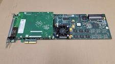 Dialogic NMS CG6565E DB 4TE PCIe x4 CG Series Media Board 203551231 Rev  G1N