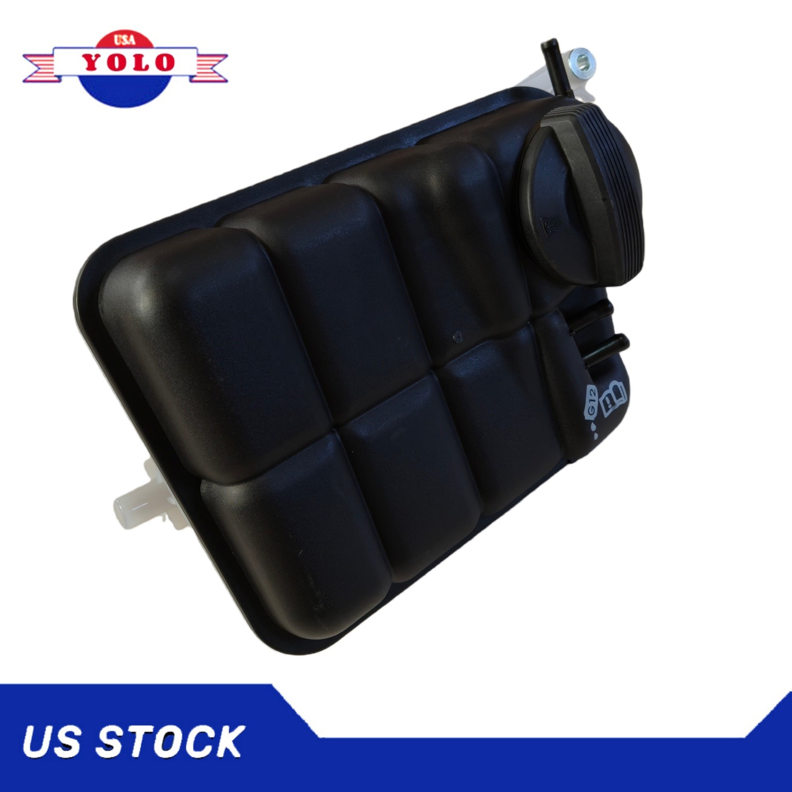 Radiator Coolant Expansion Tank 3W0121403C For Bentley Flying Spur Continental