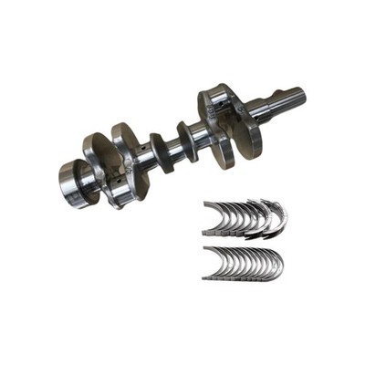 Crankshaft+Bearing For Yanmar 3TNV88 Engine TB135 TB235 TB250 Compact Excavator