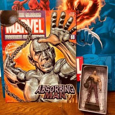 Eaglemoss Marvel: The Classic Figurine Collec...