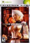 Dead or Alive 3 - Xbox