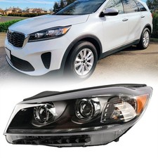 New Left Driver Side With Led Headlight For 2019-2020 Kia Sorento 92101c6510 New Left Driver Side With Led Headlight For 2019-2020 Kia Sorento 92101c6510