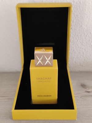 Swiss Arabian Shaghaf Vanilla Toffee Eau de Parfum 75ml