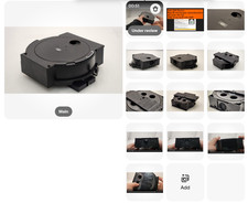 Mint Nikon T-FLC Fluorescence Filter Turret Eclipse TE2000-U, E Microscope 34506