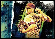 2020 Panini Diamond Kings Squires Jack Flaherty St. Louis Cardinals #S7