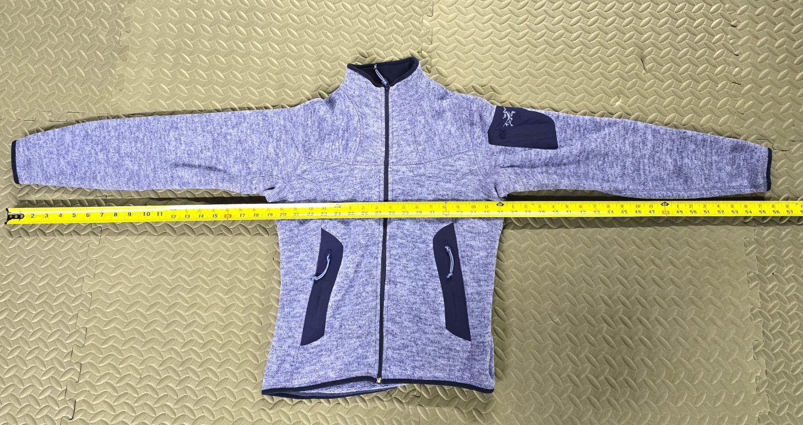 Giacca in pile da donna Arc'teryx taglia: S saldi!!