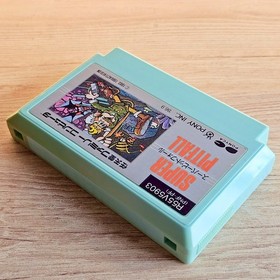 Super Pitfall Nintendo Famicom NES Japanese ver Cleaned Tested & Working