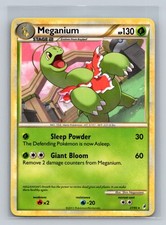Meganium Rare Call of Legends 27/95 LP on eBay
