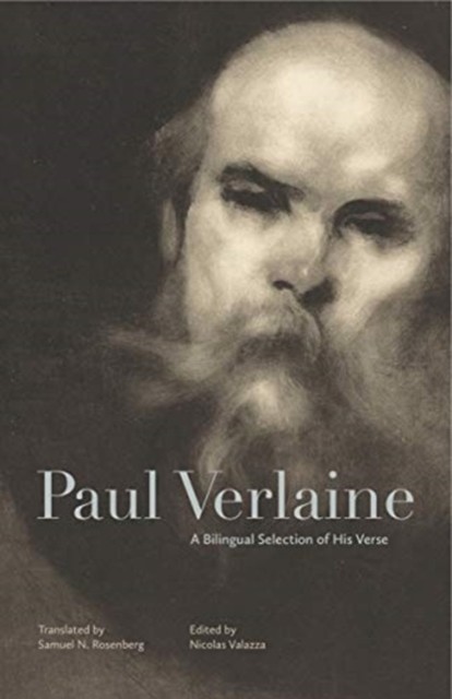 Paul Verlaine by Paul Verlaine (Hardback Book)
