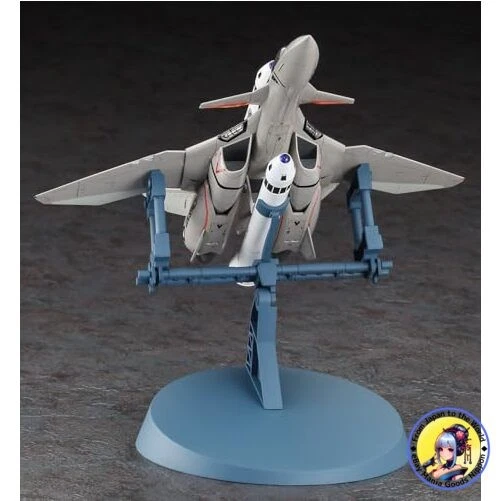 HASEGAWA Macross Plus VF-11B Thunderbolt con Rocket Boosters 1/72 Modelo 65891 Foto 4 de 4