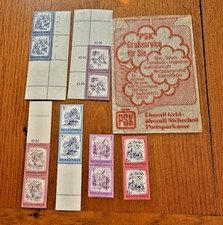 AUSTRIA - 1973 to 1976 -  Beautiful Austria  -  MINT/NH LOT OF 12