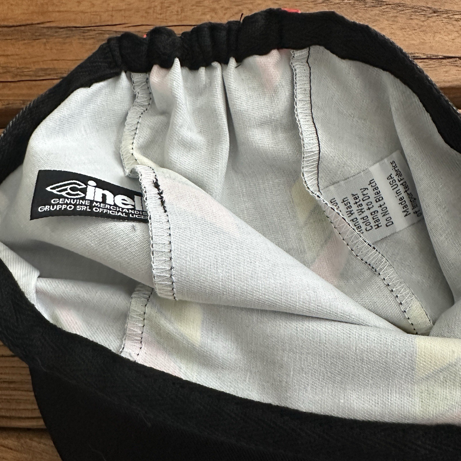 CINELLI TREAD Team Cycling Cap New Bike Ride Hat Free Shipping !!