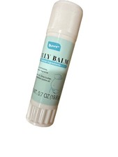 b pure Coconut Oil/Shea Butter Belly Balm 0.7oz prevent stretch marks
