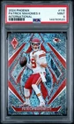 2024 Panini Phoenix - Patrick Mahomes II #116 International PSA 9