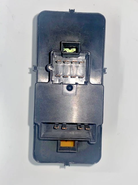 2004-2007 INTERRUPTOR DE JANELA BUICK RENDEZVOUS GENUÍNO, PEÇA NOVA DO FABRICANTE, P/N 10339717 - Imagem 2 de 4