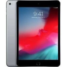 Apple iPad mini 4 A1490 128 GB, Wi-Fi only, 7.9 in - Space Gray A Grade