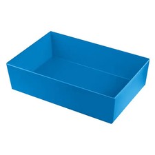 TableCraft Simple Solutions&trade; Full Size 18 qt. Food Pan w/ Straight Edge